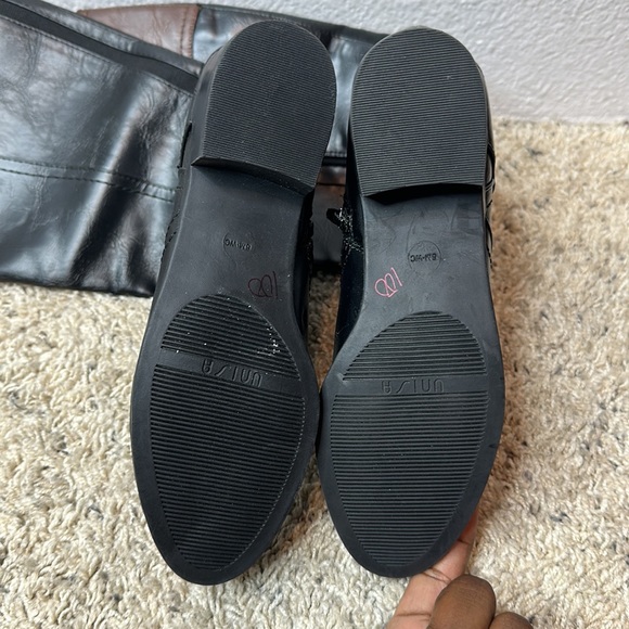 Unisa Trinee Wide Calf Riding Boots sz 6M - Picture 6 of 8